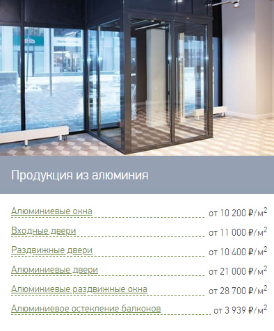 Пластиковые окна - цена