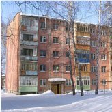 окна в хрущевке