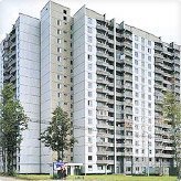 Окна в доме серии П 44